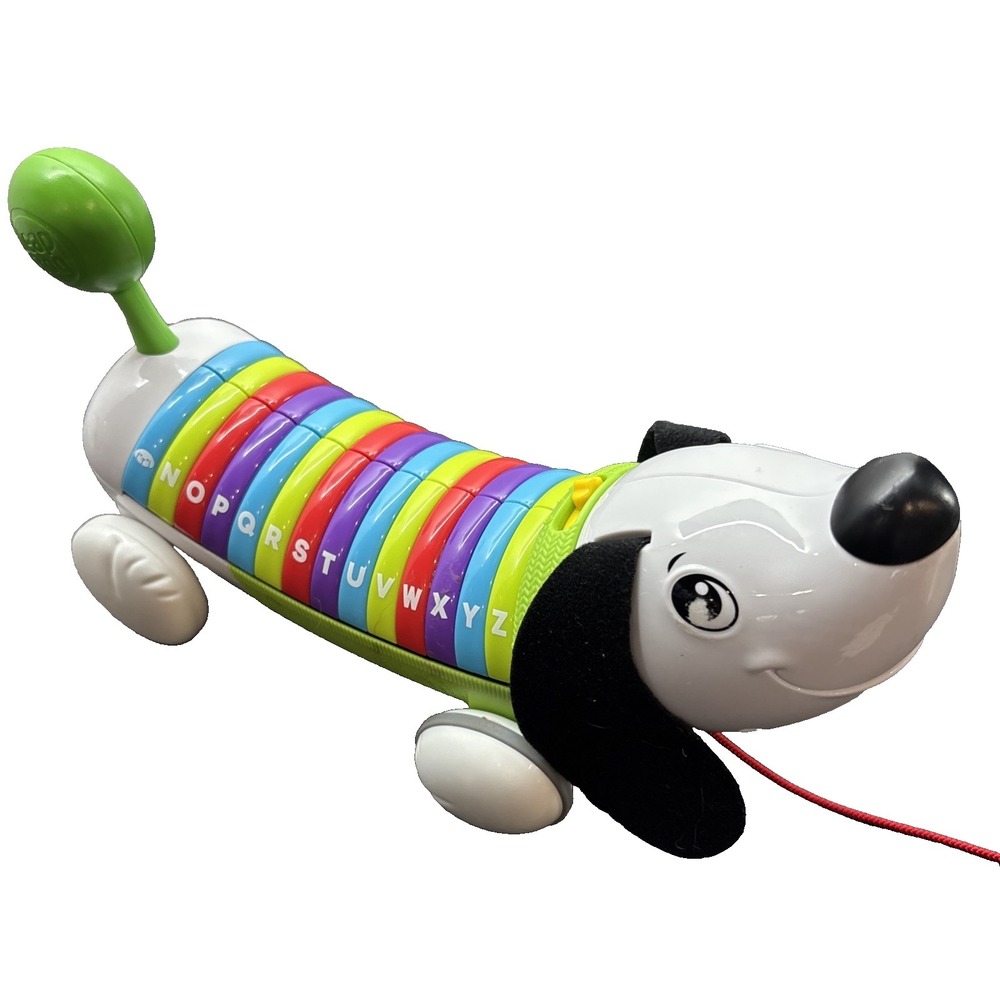 Leapfrog alphapup green